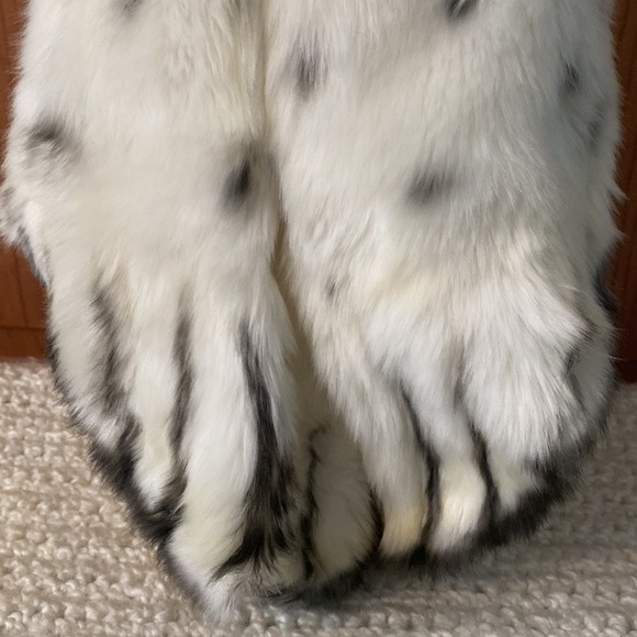 NEW Hansa Toys Plush Snow Owl Moving Head Hand Sewn Handmade Stuffed Animal NWT - Picture 6 of 7